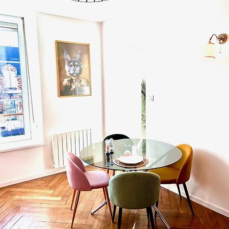 Studio Avenue Remiremont Extérieur photo
