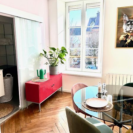 Studio Avenue Remiremont Extérieur photo