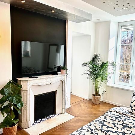 Studio Avenue Remiremont Extérieur photo