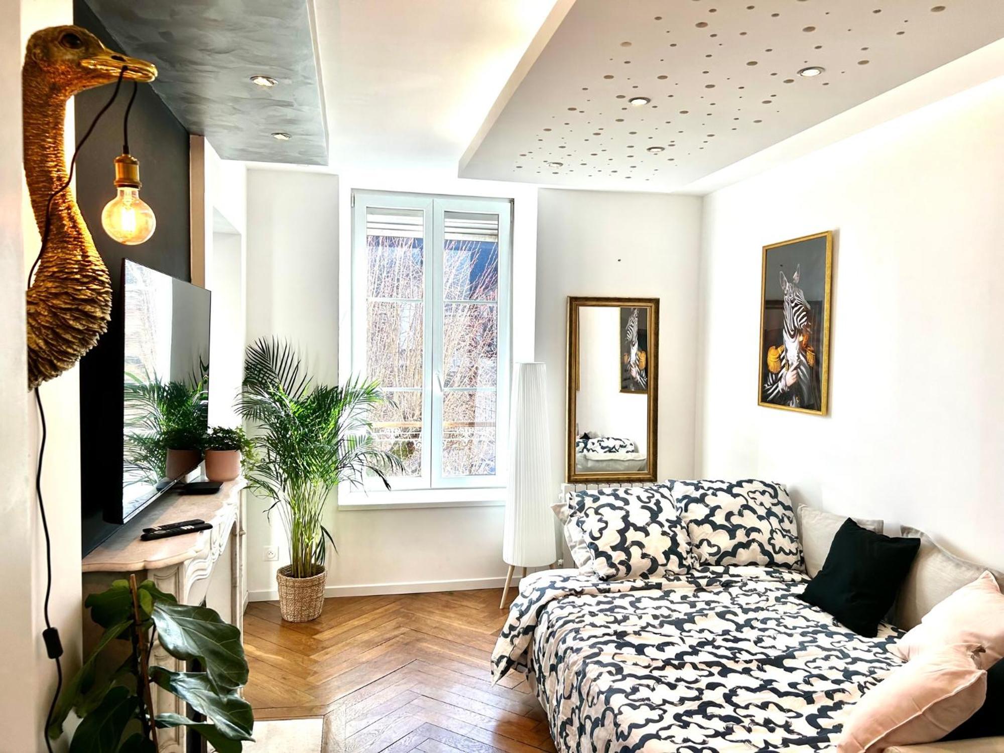 Studio Avenue Remiremont Extérieur photo