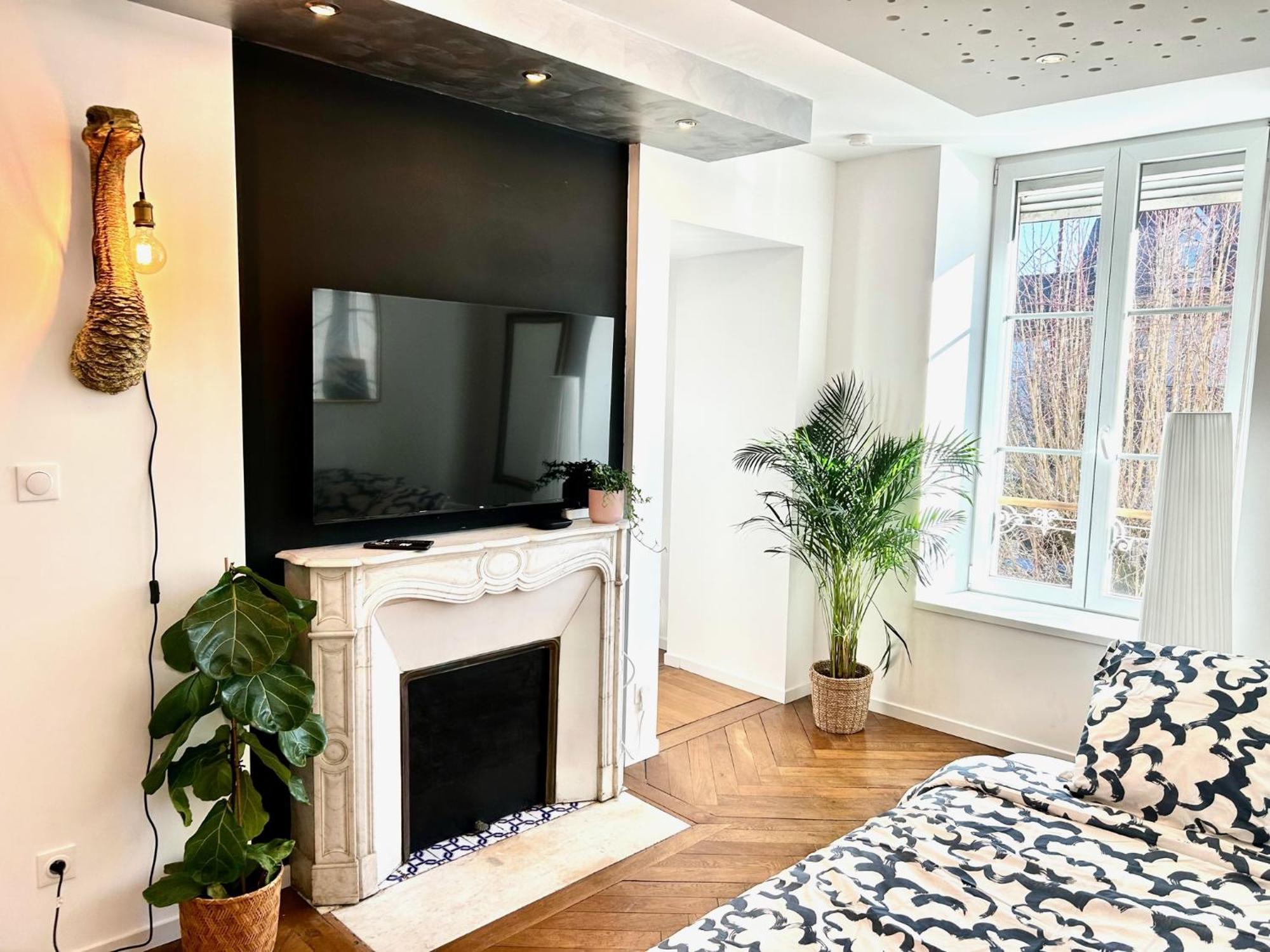 Studio Avenue Remiremont Extérieur photo